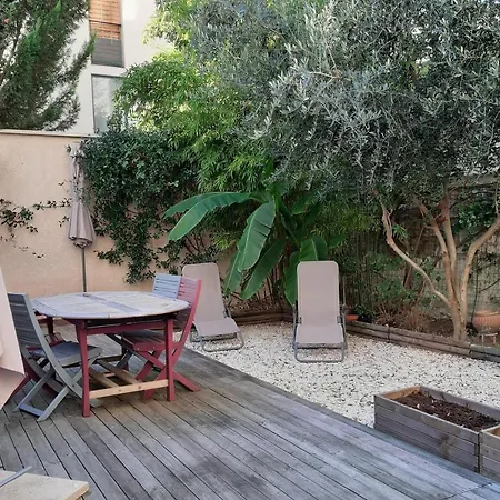 Chambre - Marceau Courbevoie Exterior foto