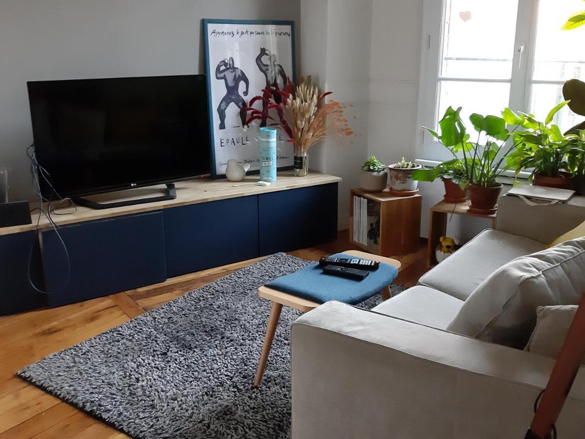 - Marceau Privatunterkunft Courbevoie