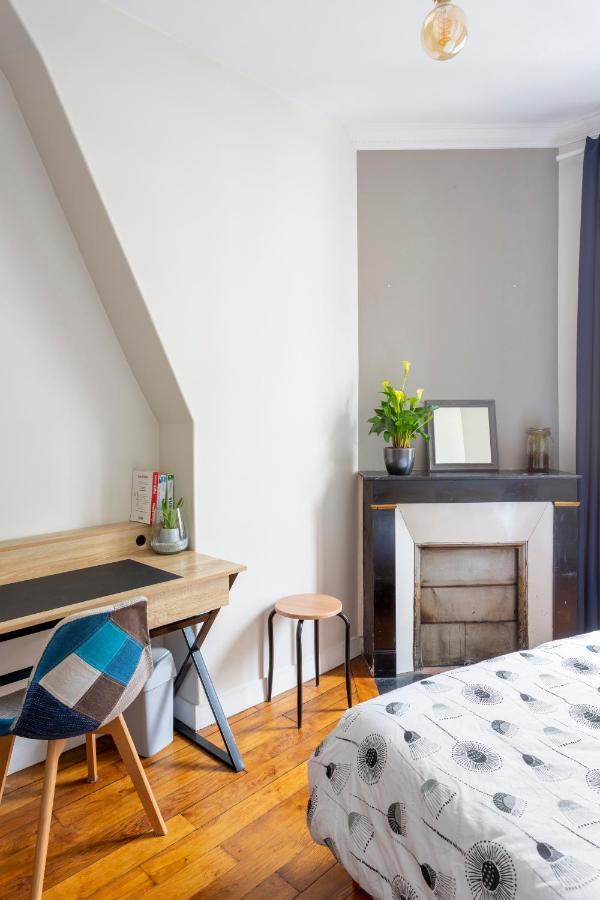 - Marceau Privatunterkunft Courbevoie