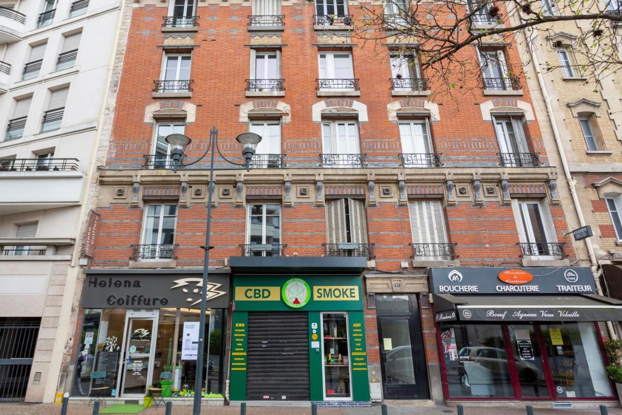 - Marceau Courbevoie